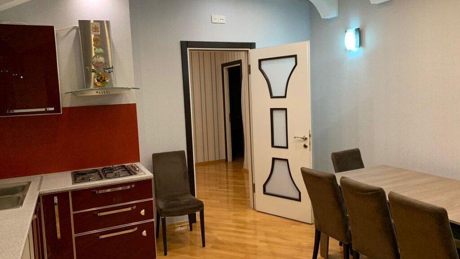 Kirayə verilir 2 otaqlı yeni tikili, 90 m², Nizami m.-7