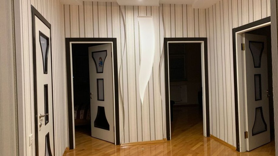 Kirayə verilir 2 otaqlı yeni tikili, 90 m², Nizami m.-11