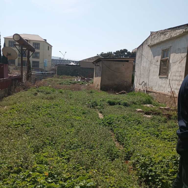 16 sot torpaq satılır, Bakıxanov (Razin)-2