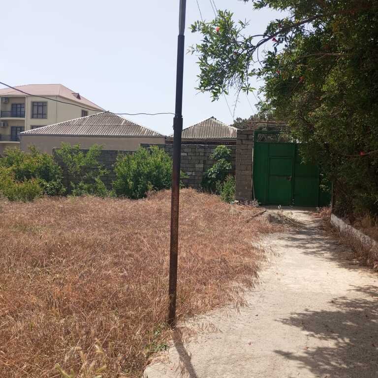 16 sot torpaq satılır, Bakıxanov (Razin)-4