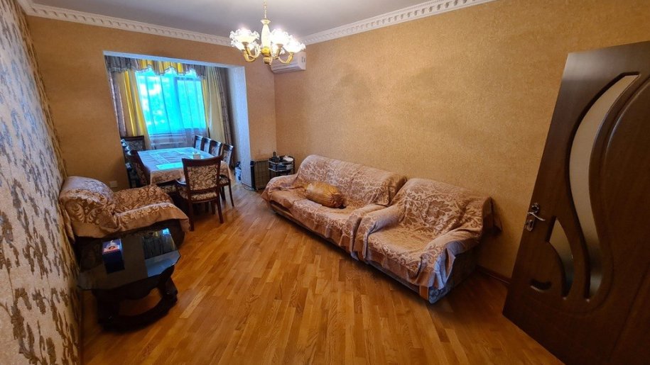 Satılır 3 otaqlı köhnə tikili, 75 m², Xətai m.-3