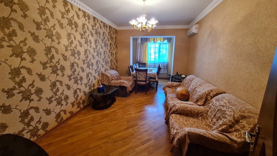 Satılır 3 otaqlı köhnə tikili, 75 m², Xətai m.-4