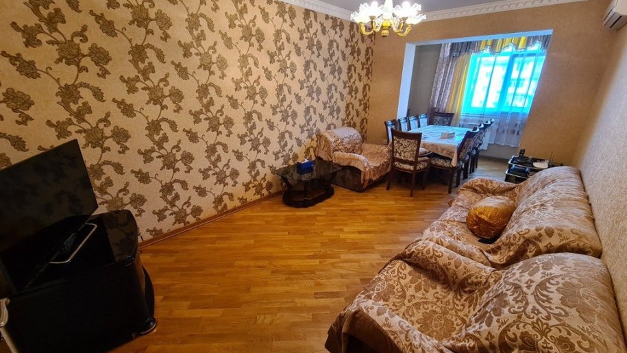Satılır 3 otaqlı köhnə tikili, 75 m², Xətai m.-6