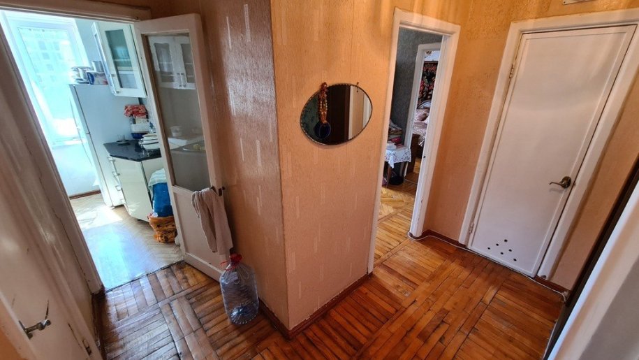 Satılır 3 otaqlı köhnə tikili, 75 m², Xətai m.-8