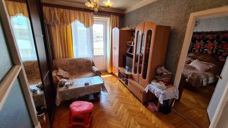 Satılır 3 otaqlı köhnə tikili, 75 m², Xətai m.-10