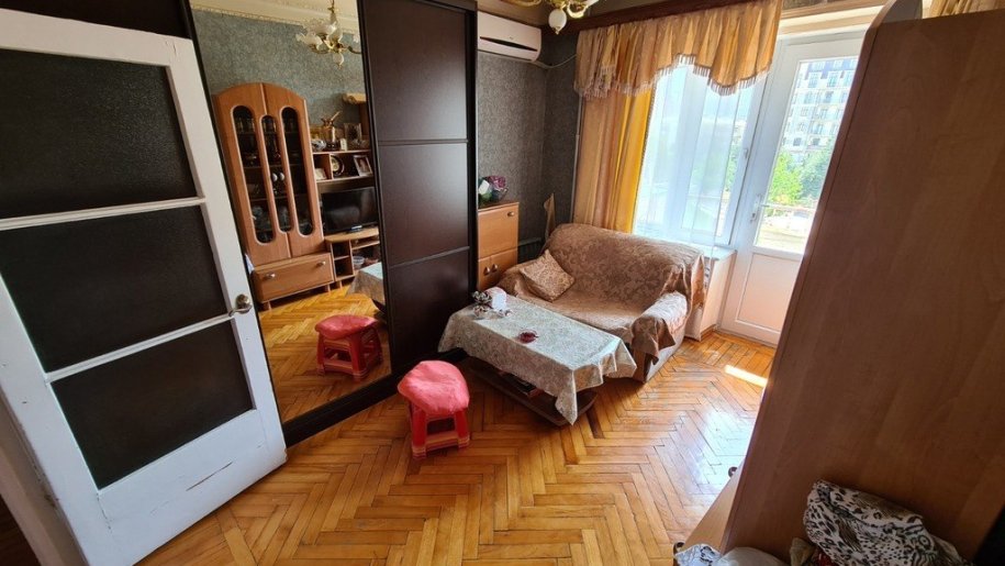 Satılır 3 otaqlı köhnə tikili, 75 m², Xətai m.-11