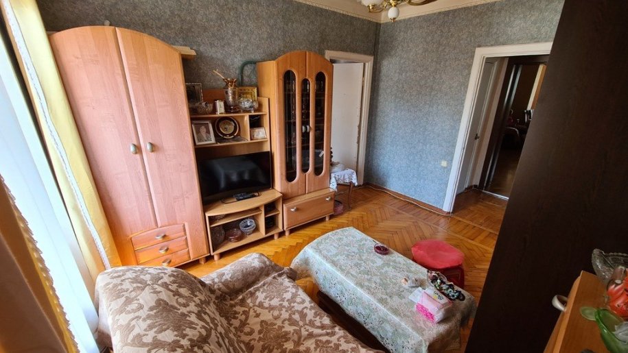 Satılır 3 otaqlı köhnə tikili, 75 m², Xətai m.-12