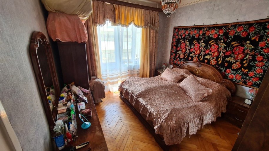 Satılır 3 otaqlı köhnə tikili, 75 m², Xətai m.-13