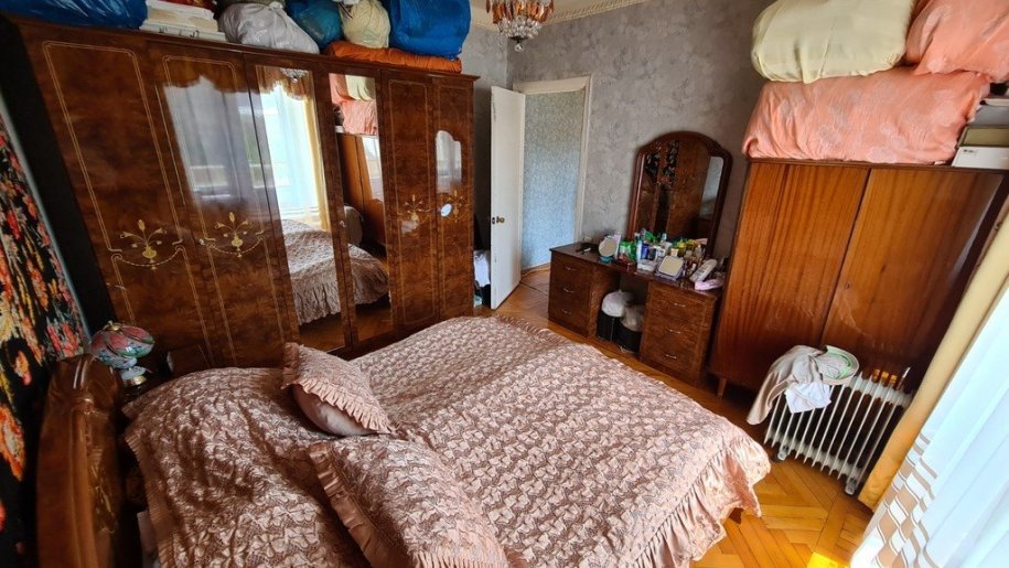 Satılır 3 otaqlı köhnə tikili, 75 m², Xətai m.-14