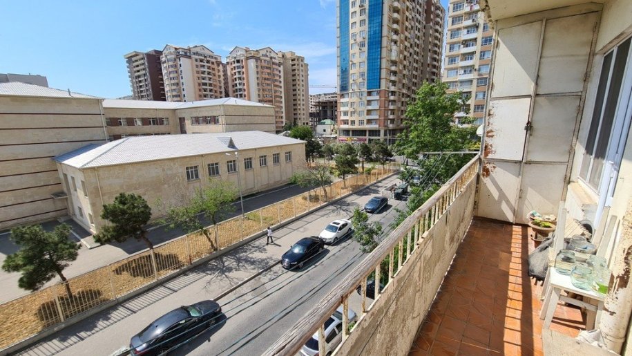 Satılır 3 otaqlı köhnə tikili, 75 m², Xətai m.-22