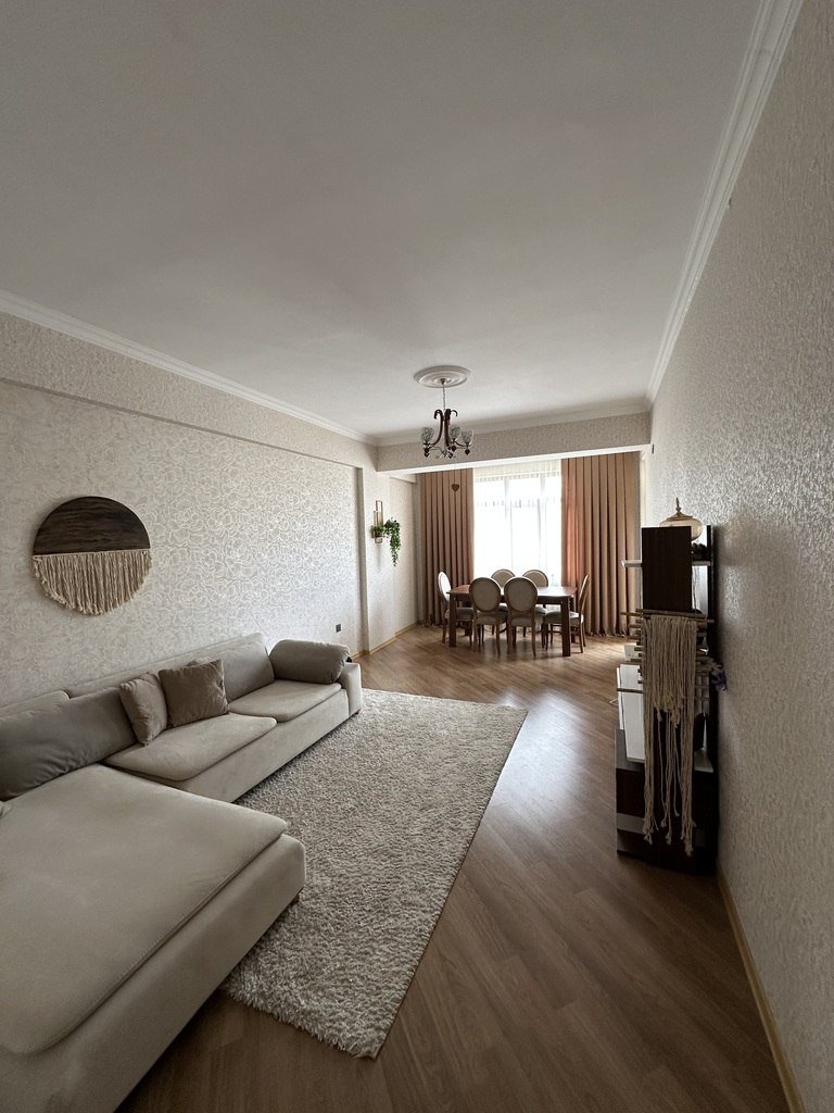 Satılır 3 otaqlı yeni tikili, 117 m², Bayıl-1