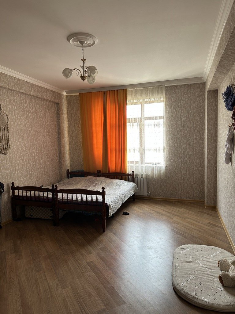 Satılır 3 otaqlı yeni tikili, 117 m², Bayıl-3
