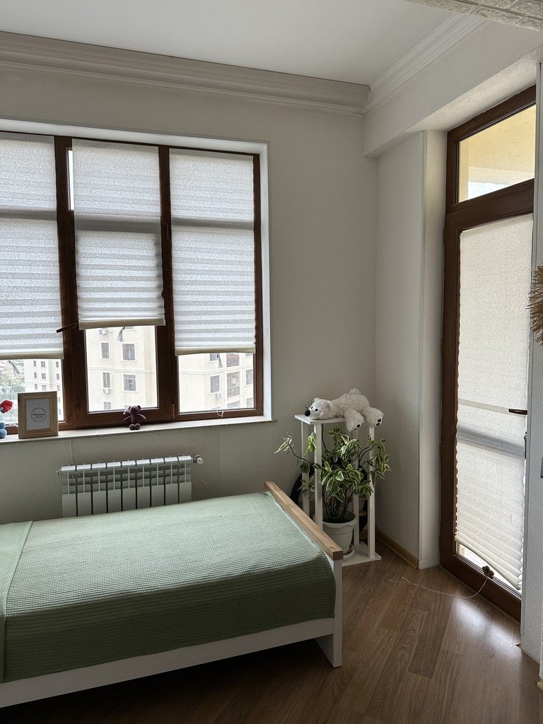 Satılır 3 otaqlı yeni tikili, 117 m², Bayıl-5