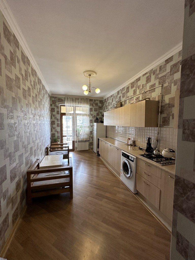 Satılır 3 otaqlı yeni tikili, 117 m², Bayıl-6