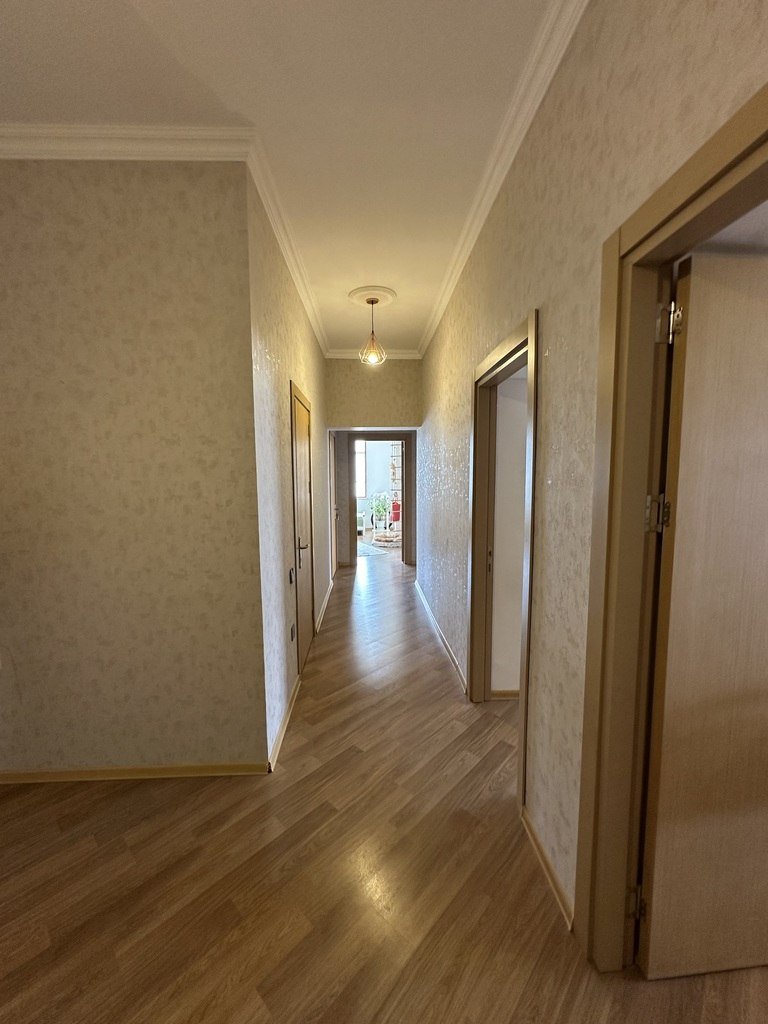 Satılır 3 otaqlı yeni tikili, 117 m², Bayıl-9