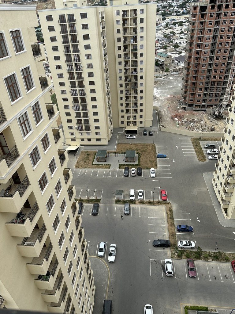 Satılır 3 otaqlı yeni tikili, 117 m², Bayıl-17