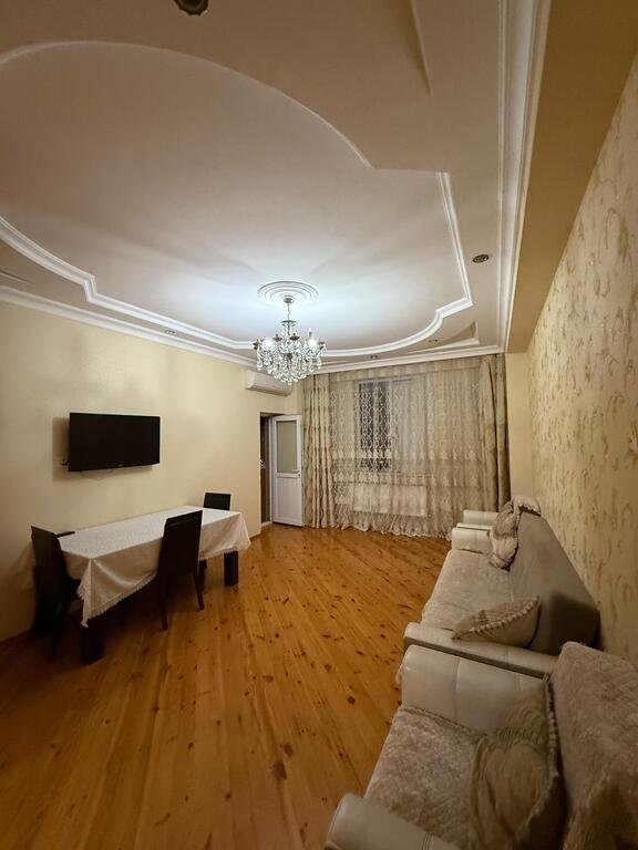 Kirayə verilir 2 otaqlı yeni tikili, 85 m², Memar Əcəmi m.-2