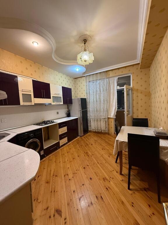 Kirayə verilir 2 otaqlı yeni tikili, 85 m², Memar Əcəmi m.-4