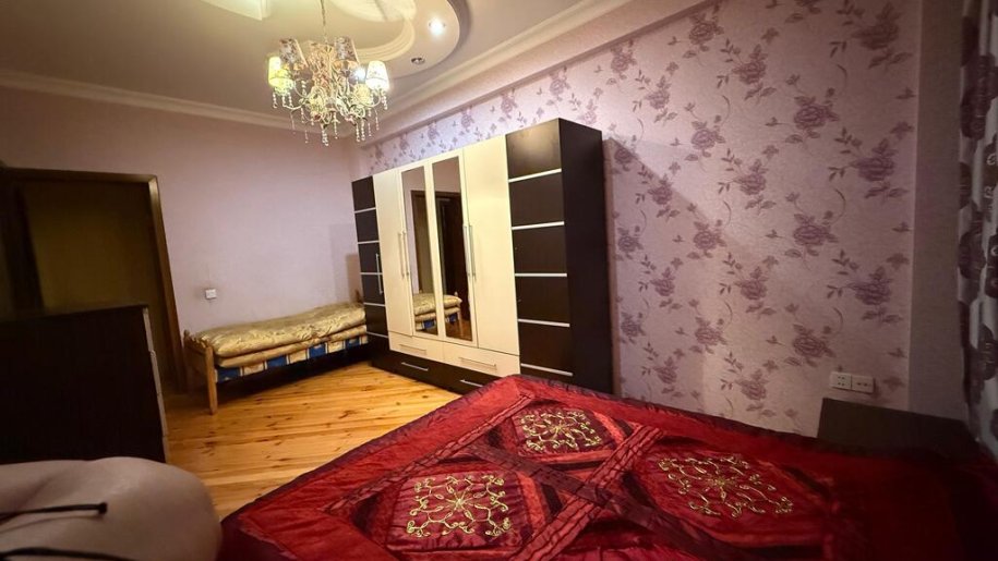Kirayə verilir 2 otaqlı yeni tikili, 85 m², Memar Əcəmi m.-9