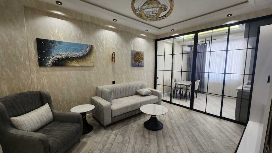 Kirayə verilir 2 otaqlı yeni tikili, 65 m², Gənclik m.-1