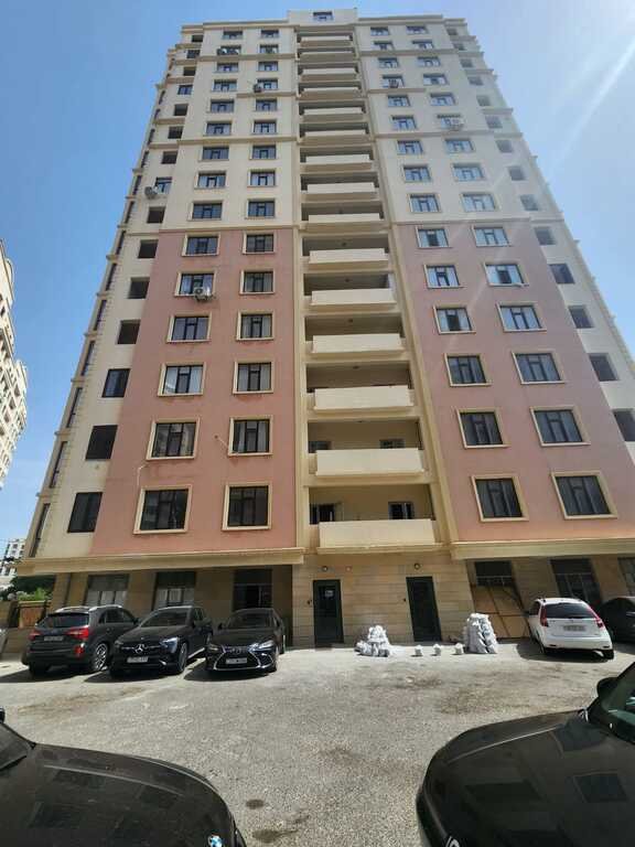 Kirayə verilir 2 otaqlı yeni tikili, 65 m², Gənclik m.-10