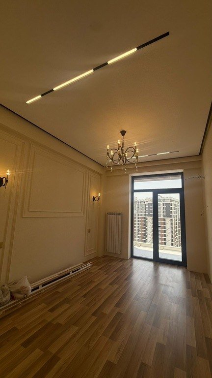 Satılır 2 otaqlı yeni tikili, 58.5 m², Dərnəgül m.-1