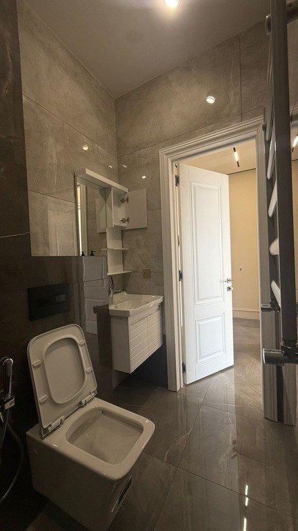 Satılır 2 otaqlı yeni tikili, 58.5 m², Dərnəgül m.-8