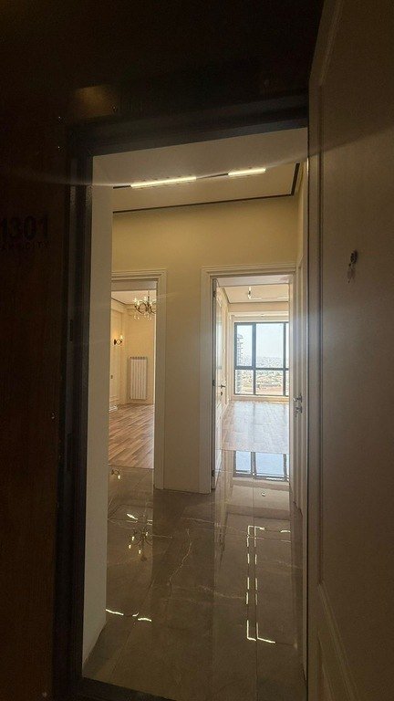 Satılır 2 otaqlı yeni tikili, 58.5 m², Dərnəgül m.-10
