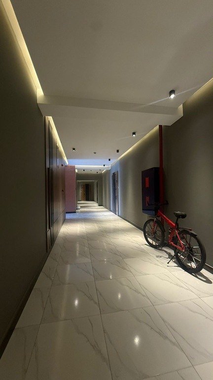 Satılır 2 otaqlı yeni tikili, 58.5 m², Dərnəgül m.-12