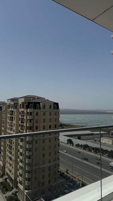 Satılır 2 otaqlı yeni tikili, 58.5 m², Dərnəgül m.-14