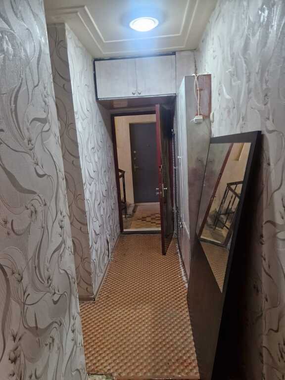 Satılır 2 otaqlı köhnə tikili, 55 m², Qara Qarayev m.-2