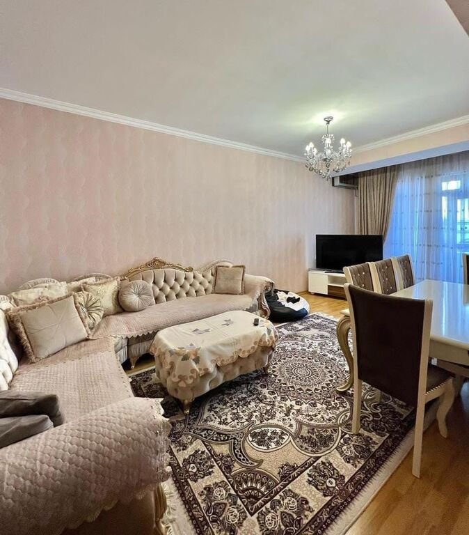 Satılır 4 otaqlı yeni tikili, 142 m², Nəriman Nərimanov m.-1