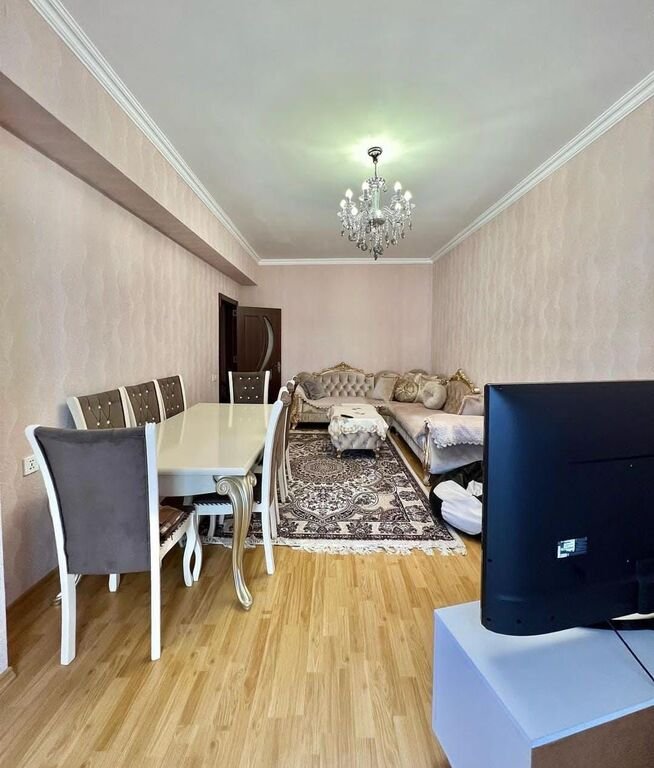 Satılır 4 otaqlı yeni tikili, 142 m², Nəriman Nərimanov m.-2