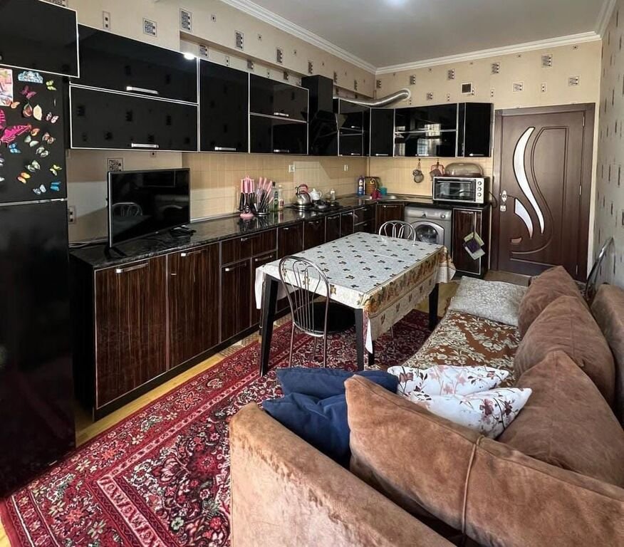 Satılır 4 otaqlı yeni tikili, 142 m², Nəriman Nərimanov m.-3
