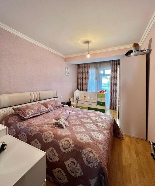 Satılır 4 otaqlı yeni tikili, 142 m², Nəriman Nərimanov m.-5