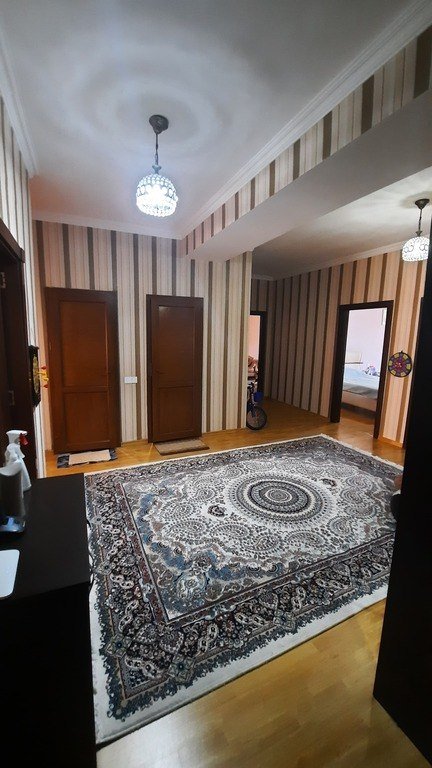 Satılır 4 otaqlı yeni tikili, 142 m², Nəriman Nərimanov m.-7