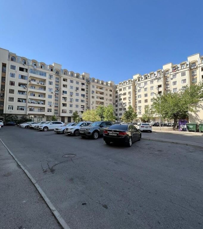 Satılır 4 otaqlı yeni tikili, 142 m², Nəriman Nərimanov m.-10