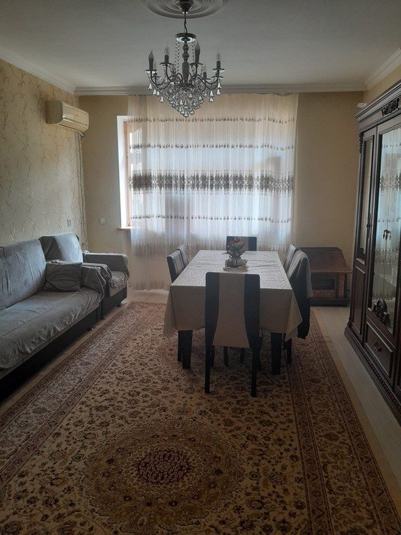 Satılır 2 otaqlı köhnə tikili, 52 m², Lökbatan-3