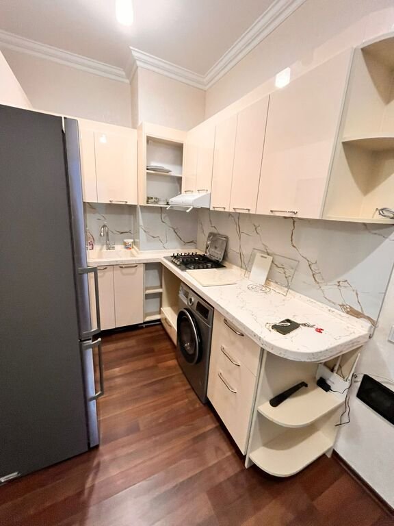 Kirayə verilir 2 otaqlı yeni tikili, 50 m², 20 Yanvar m.-6