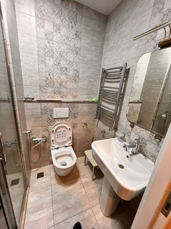 Kirayə verilir 2 otaqlı yeni tikili, 50 m², 20 Yanvar m.-11