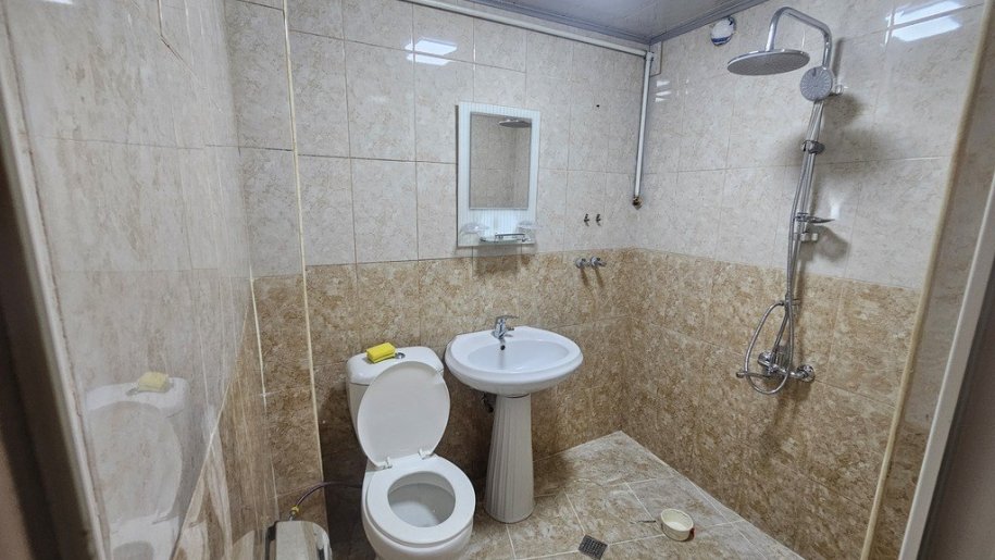 Satılır 1 otaqlı köhnə tikili, 37 m², Xalqlar dostluğu m.-12