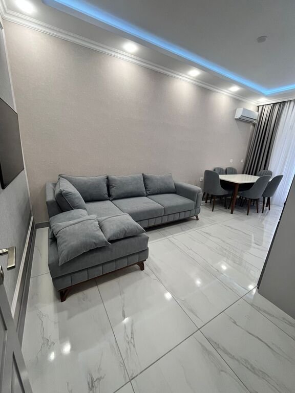 Kirayə verilir 2 otaqlı yeni tikili, 65 m², Dərnəgül m.-1