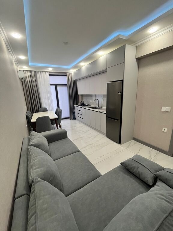 Kirayə verilir 2 otaqlı yeni tikili, 65 m², Dərnəgül m.-3