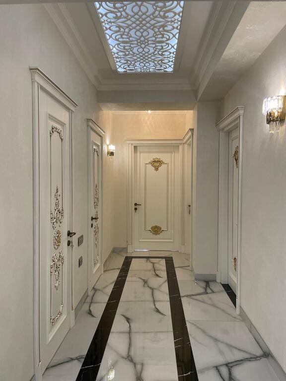Kirayə verilir 3 otaqlı yeni tikili, 137 m², Badamdar-4
