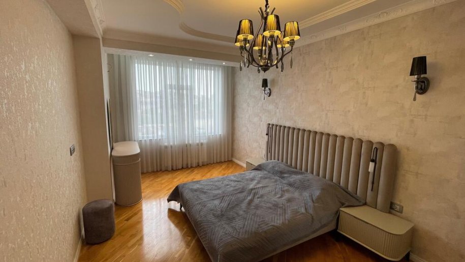 Kirayə verilir 3 otaqlı yeni tikili, 137 m², Badamdar-6