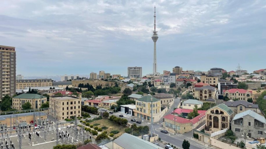 Kirayə verilir 3 otaqlı yeni tikili, 137 m², Badamdar-7
