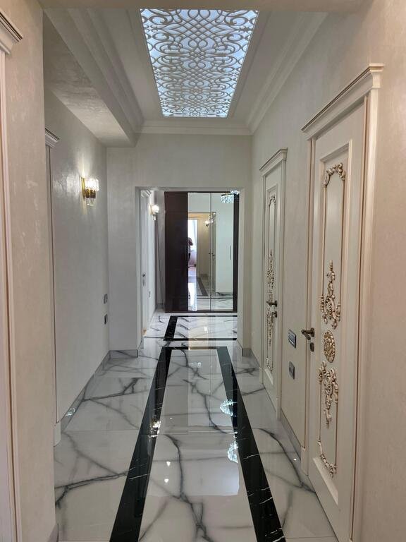 Kirayə verilir 3 otaqlı yeni tikili, 137 m², Badamdar-10