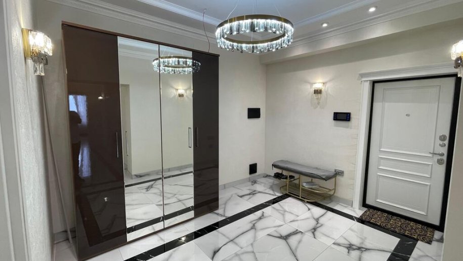 Kirayə verilir 3 otaqlı yeni tikili, 137 m², Badamdar-14