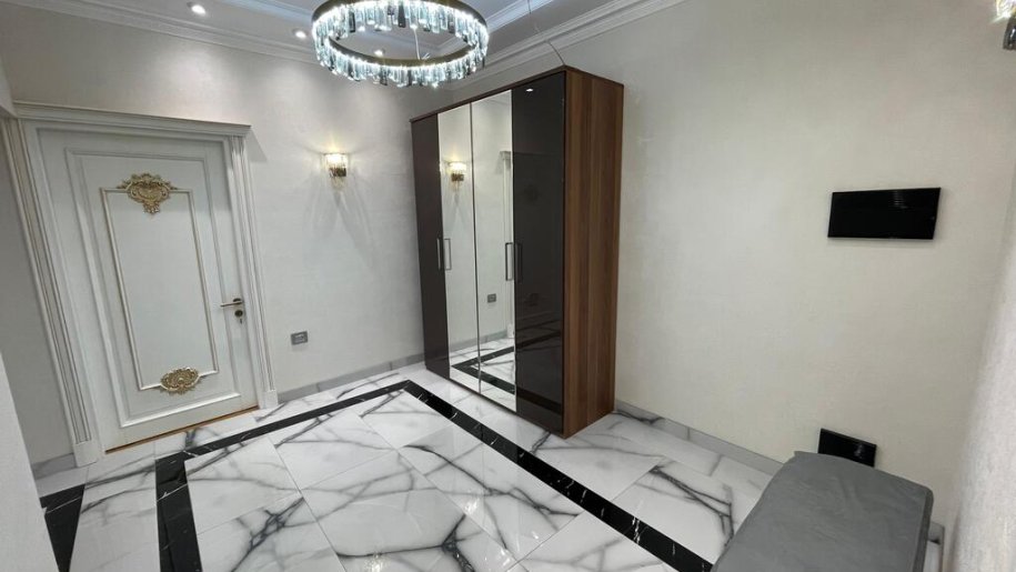 Kirayə verilir 3 otaqlı yeni tikili, 137 m², Badamdar-17