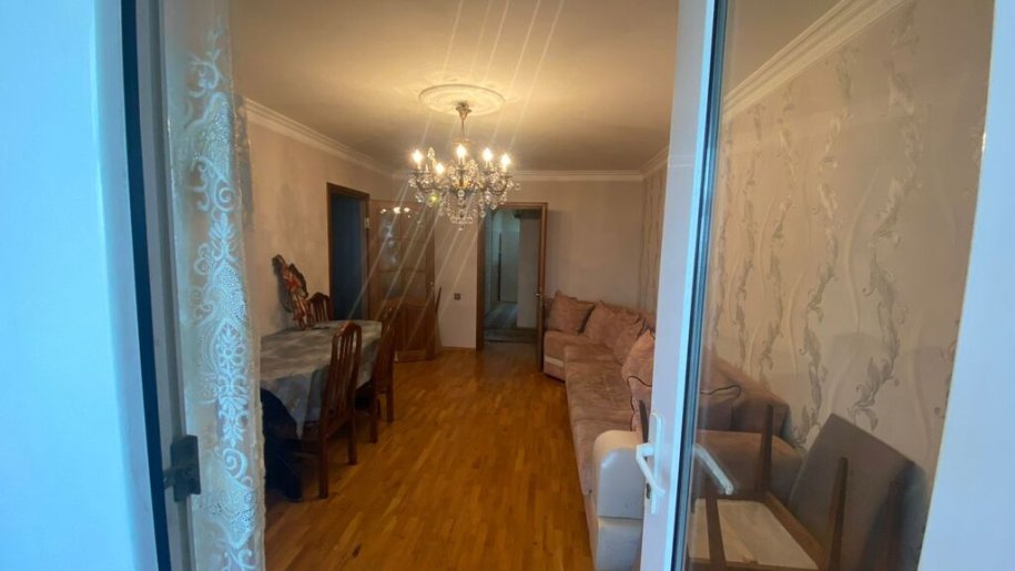 Kirayə verilir 3 otaqlı köhnə tikili, 60 m², Həzi Aslanov m.-2